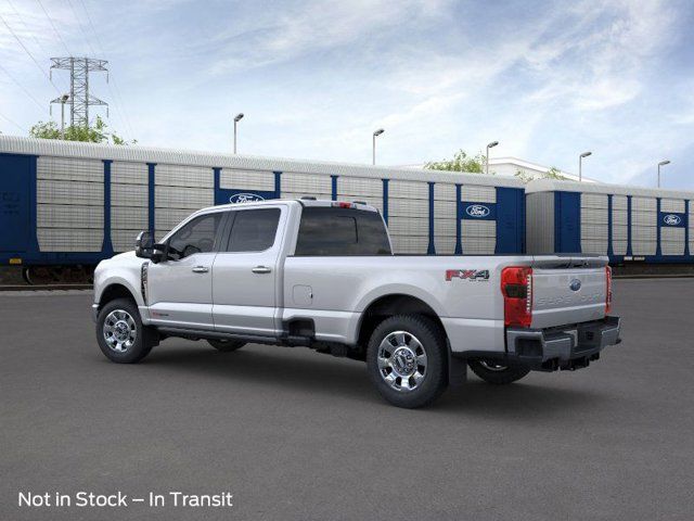 2024 Ford F-350 Lariat