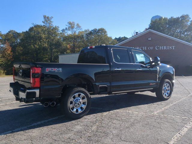 2024 Ford F-350 Lariat