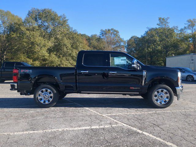 2024 Ford F-350 Lariat