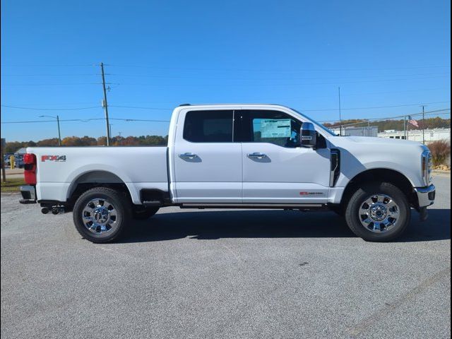 2024 Ford F-350 Lariat