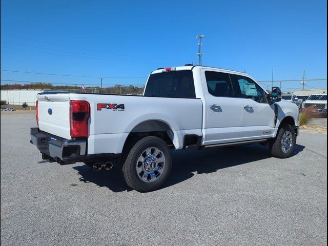 2024 Ford F-350 Lariat