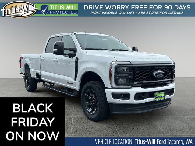 2024 Ford F-350 Lariat