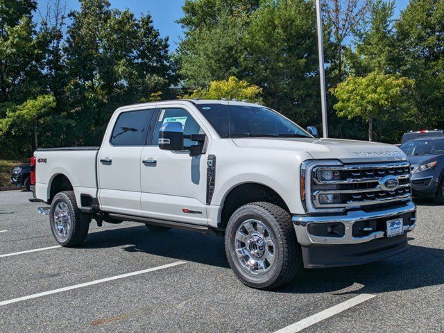 2024 Ford F-350 Lariat