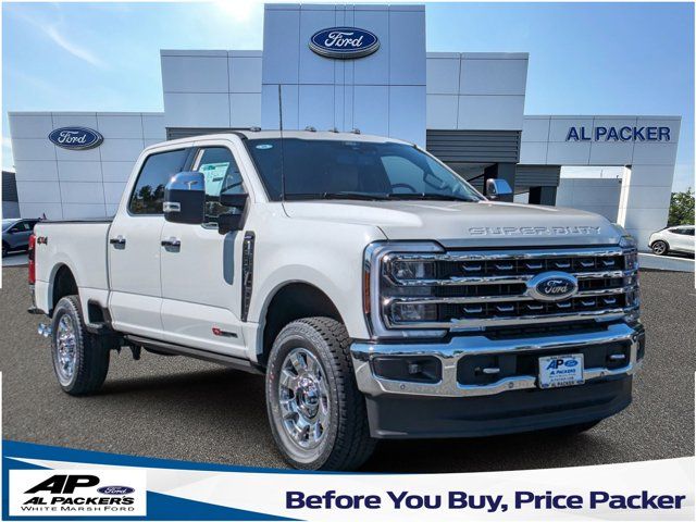 2024 Ford F-350 Lariat