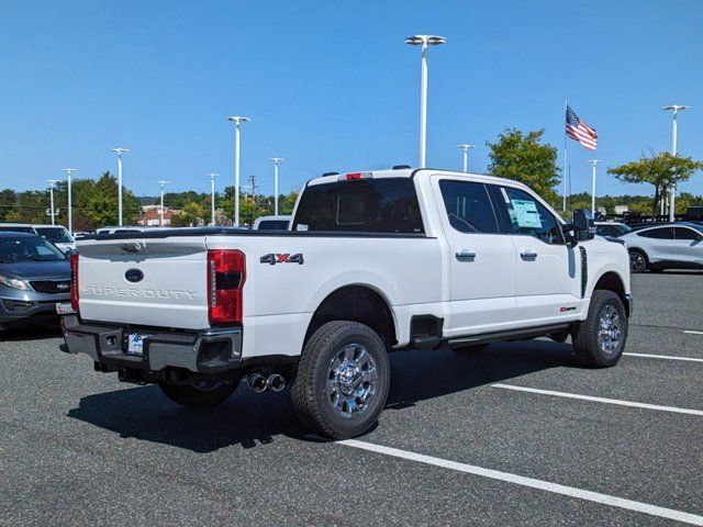 2024 Ford F-350 Lariat