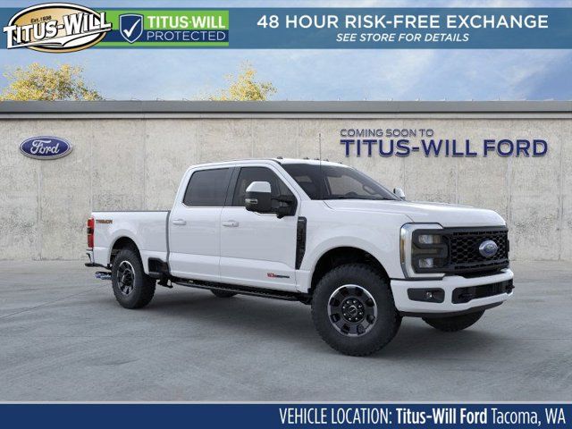 2024 Ford F-350 Lariat