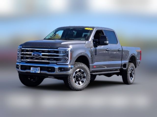 2024 Ford F-350 Lariat