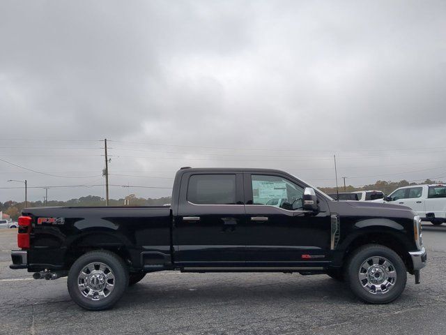 2024 Ford F-350 Lariat