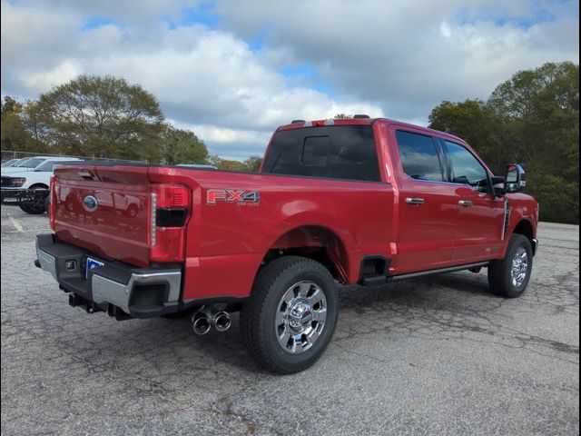 2024 Ford F-350 Lariat