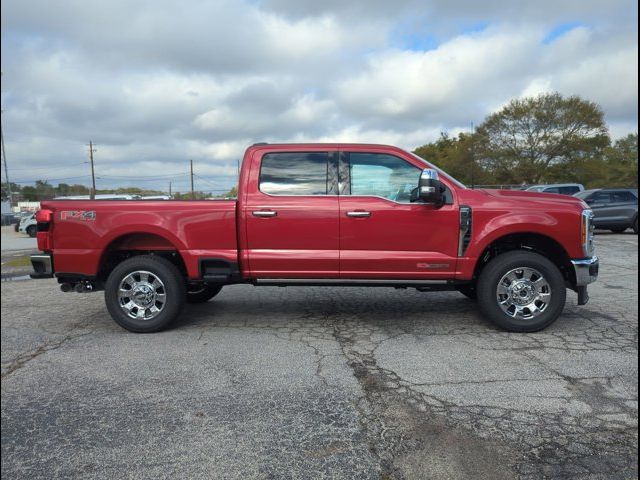 2024 Ford F-350 Lariat