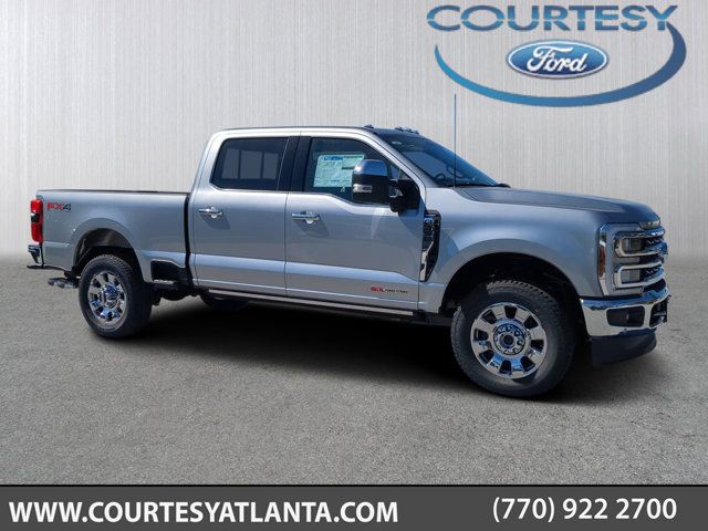 2024 Ford F-350 Lariat