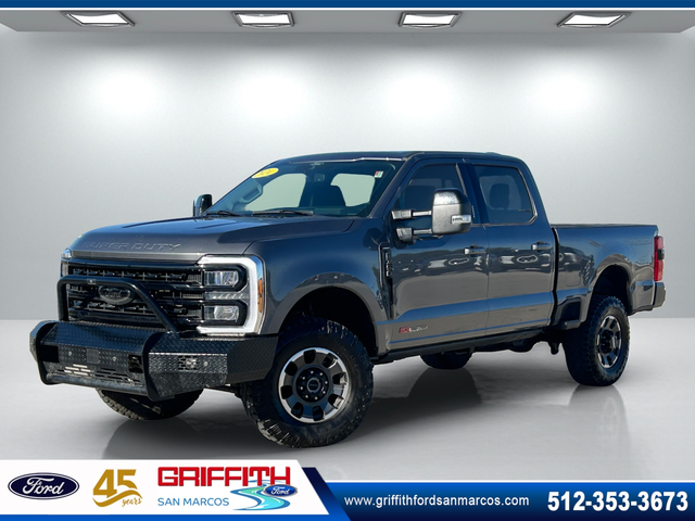 2024 Ford F-350 Lariat