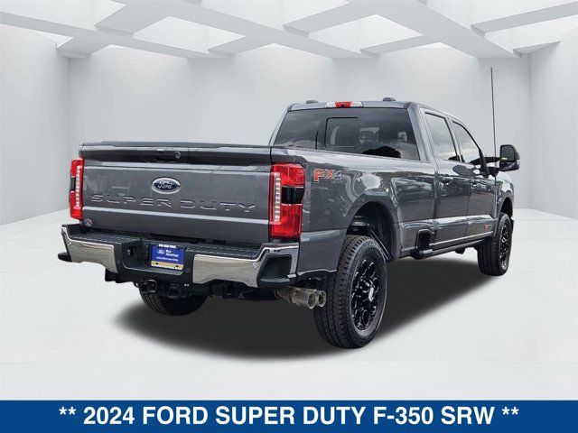 2024 Ford F-350 Lariat