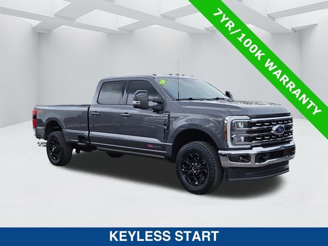 2024 Ford F-350 Lariat