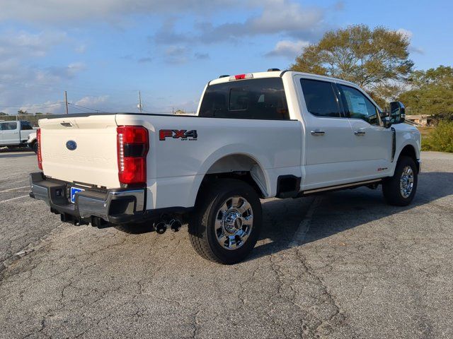 2024 Ford F-350 Lariat