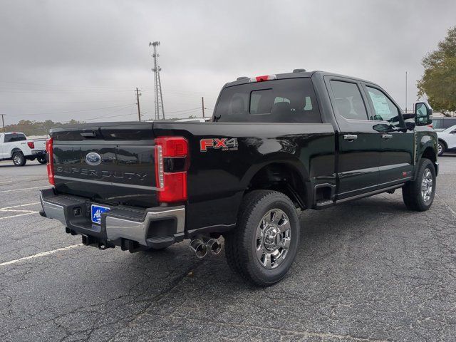 2024 Ford F-350 Lariat