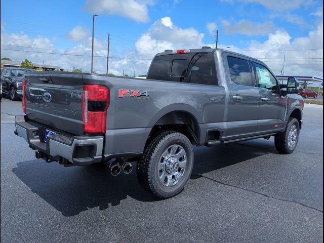 2024 Ford F-350 Lariat