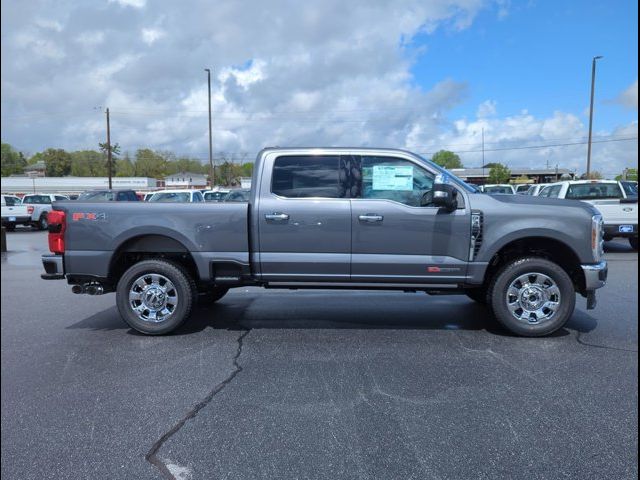 2024 Ford F-350 Lariat