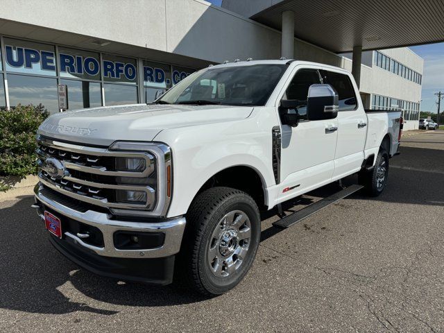 2024 Ford F-350 Lariat