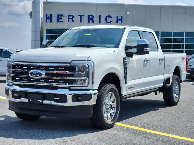 2024 Ford F-350 Lariat