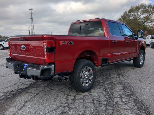 2024 Ford F-350 Lariat