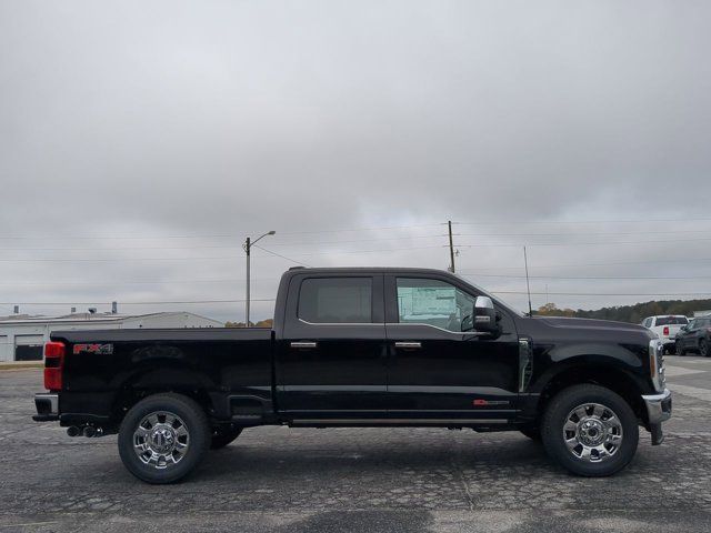 2024 Ford F-350 Lariat