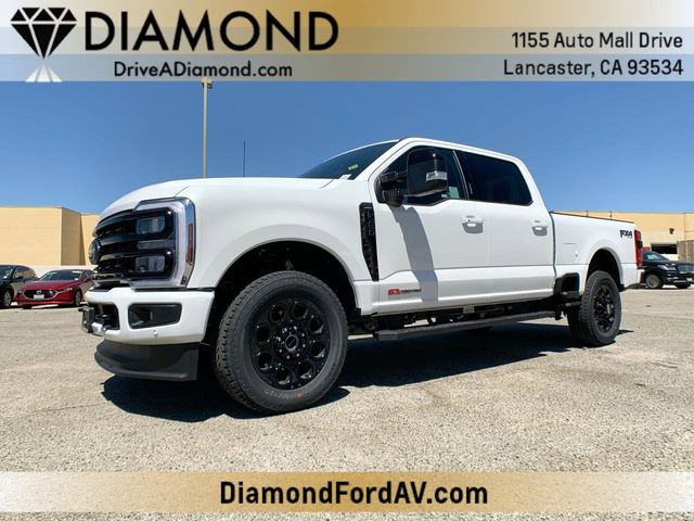 2024 Ford F-350 Lariat