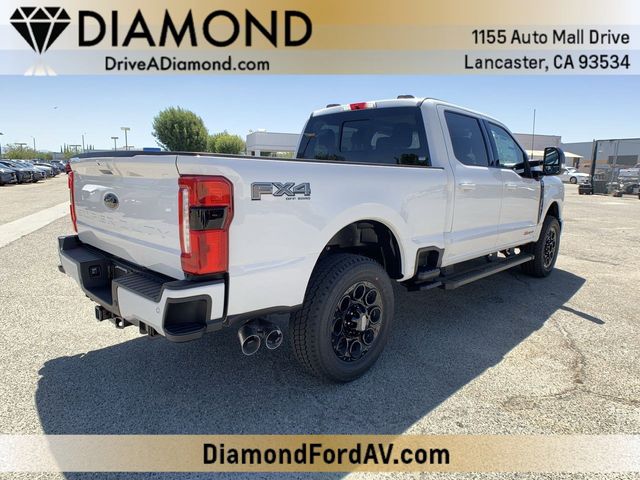 2024 Ford F-350 Lariat