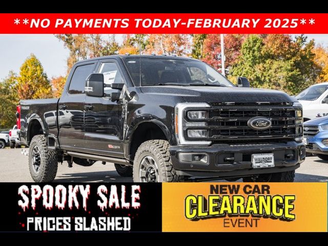 2024 Ford F-350 Lariat