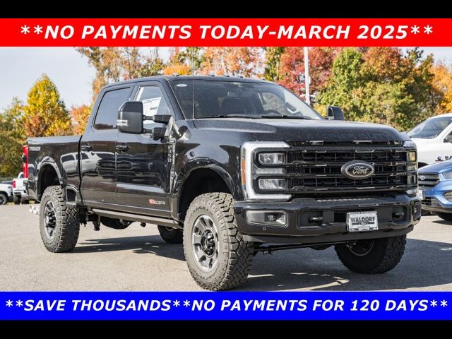 2024 Ford F-350 Lariat