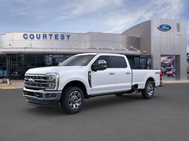 2024 Ford F-350 Lariat