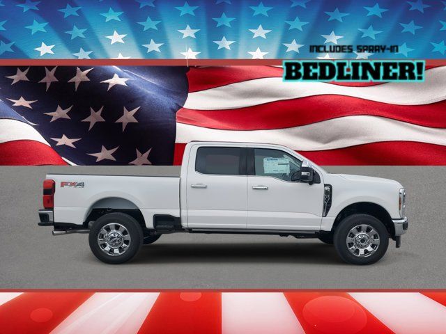 2024 Ford F-350 Lariat