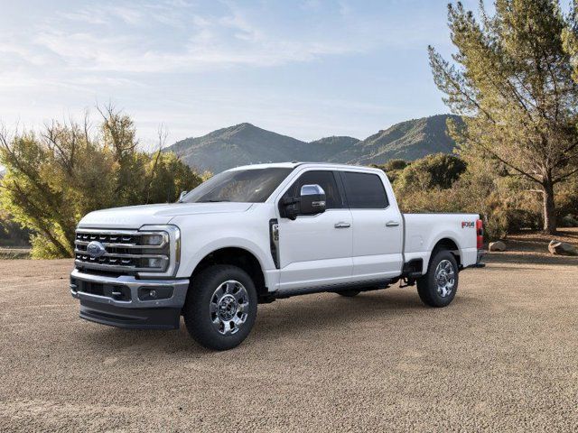 2024 Ford F-350 Lariat