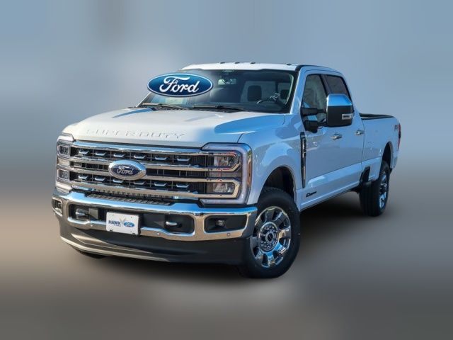 2024 Ford F-350 Lariat