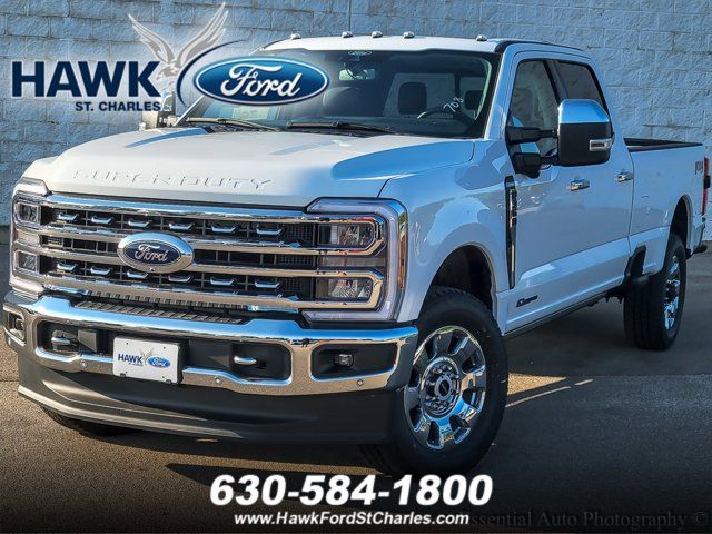 2024 Ford F-350 Lariat