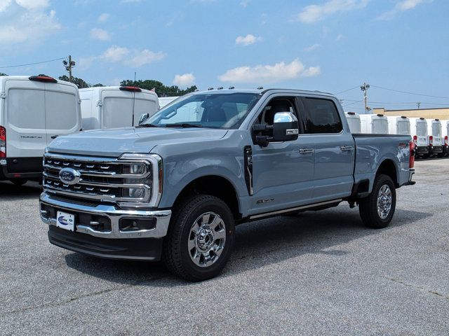 2024 Ford F-350 Lariat