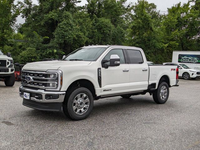 2024 Ford F-350 Lariat