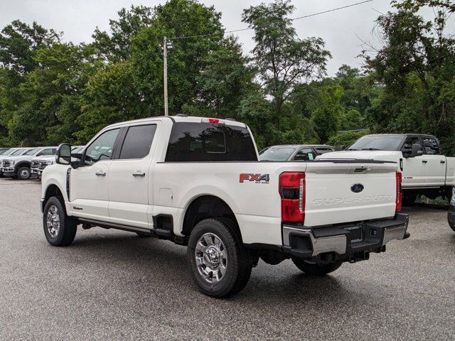 2024 Ford F-350 Lariat