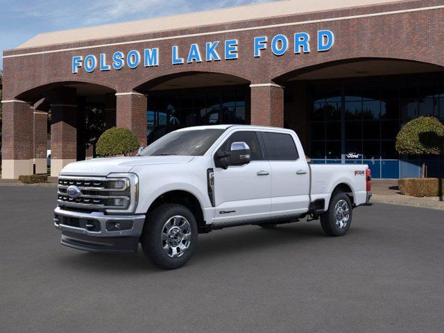 2024 Ford F-350 Lariat