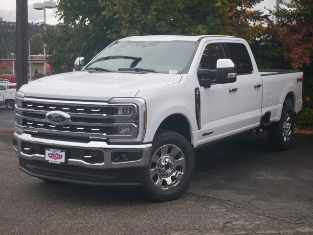 2024 Ford F-350 Lariat