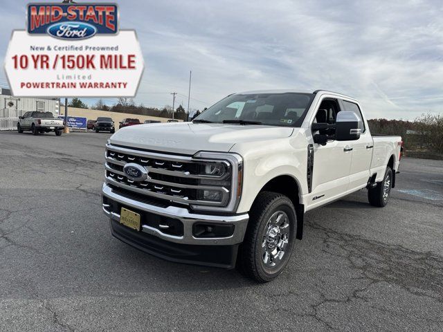 2024 Ford F-350 Lariat