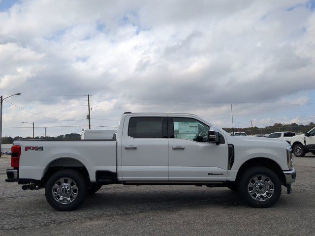 2024 Ford F-350 Lariat