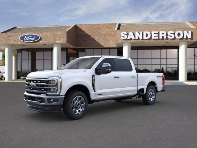 2024 Ford F-350 Lariat