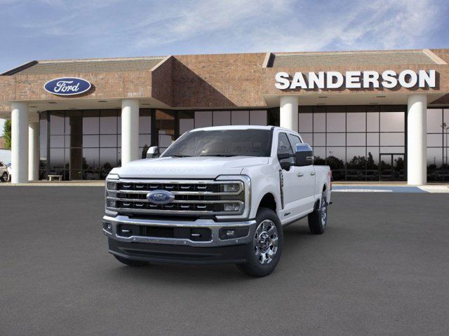 2024 Ford F-350 Lariat