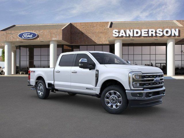 2024 Ford F-350 Lariat