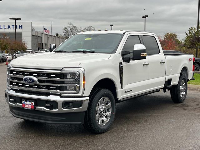 2024 Ford F-350 Lariat