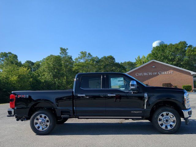 2024 Ford F-350 Lariat