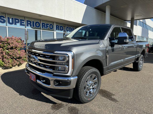 2024 Ford F-350 Lariat