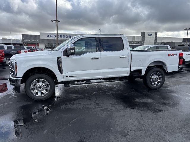 2024 Ford F-350 Lariat