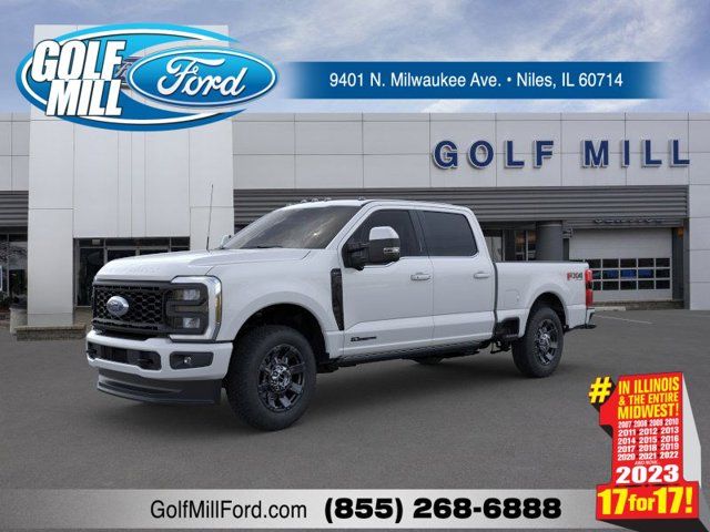 2024 Ford F-350 Lariat